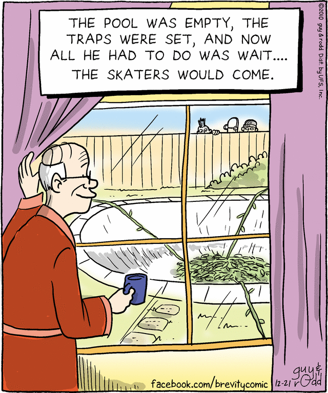 brevity